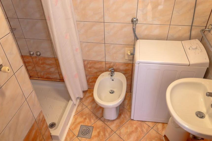 Apartments Ellen Banjole Kültér fotó